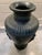 Austin Productions Vintage 1962 Austin Productions Neoclassical Verdigris Vase – 14” Greek Relief Vase - Grand Tour, Classic Roman, Art Nouveau…See Pics! For Sale - Image 4 of 12