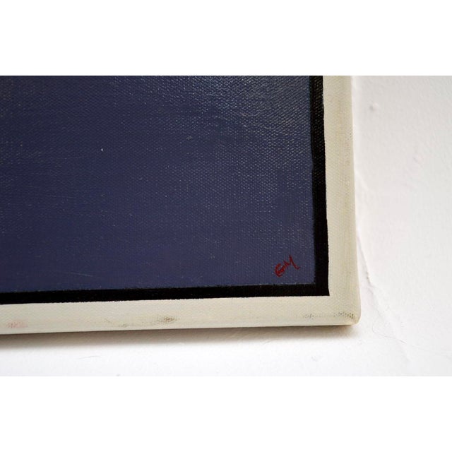 Comic Strip Triptych of Black Widow, 1970, Oil Painting on Canvases, Set of 3 For Sale - Image 12 of 14