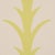 Contemporary Schumacher x Celerie Kemble Acanthus Stripe Wallpaper In Soleil On Sand For Sale - Image 3 of 4