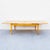 Giorgio Armani 1990s Italian Satinwood Expandable Dining Table Attributed to Giorgio Collection For Sale - Image 4 of 14