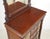 Brown Early 20th Century American Victorian Mahogany Bedroom Dresser For Sale - Image 8 of 12