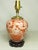 1950s Japanese Kutani Porcelain Ginger Jar Lamp For Sale - Image 4 of 15