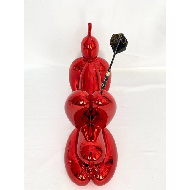 Sagrasse Spiteful Resin and marble powder 37x16x33cm Edition of 499 Signed Year 2024 This piece is attributed to the...