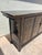 Black Vintage Chinese Black Lacquer Chinoiserie Sideboard W/ Hand-Painted Gilt Decoration For Sale - Image 8 of 15