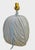A wonderful completley customized vintage plaster draped table lamp in the manner of John Dickinson. I decided to give...