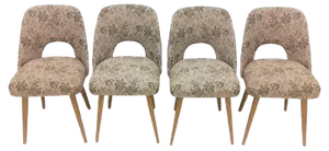 Dining Chairs by Oswald Haerdtl, 1950s, Set of 4