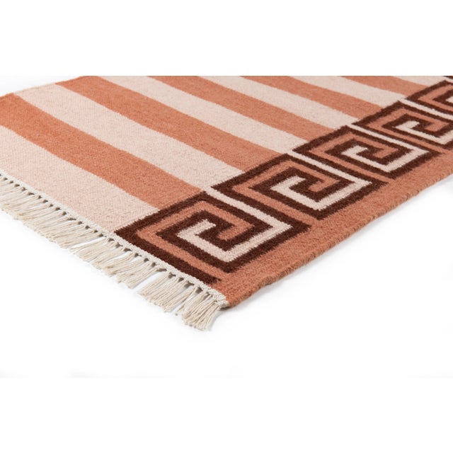 The Stripe Rug is a chic play on a tailored classic. Good design never goes out of style, and we’ve put our spin on this...