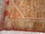 Early 20th Century Galerie Shabab Collection Early 20th Century Turkish Angora Oushak Throw Rug For Sale - Image 5 of 8