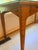 Brown Hand-Crafted 1970s Desk For Sale - Image 8 of 12