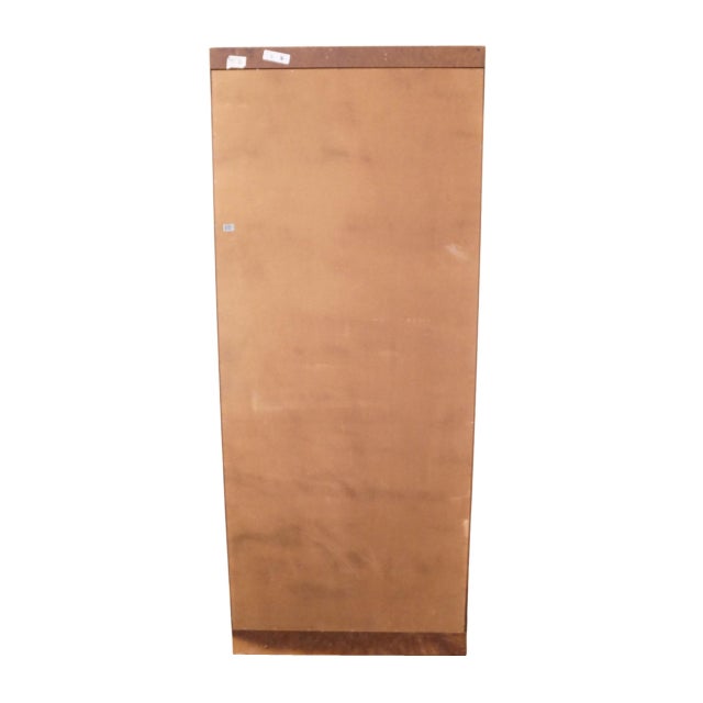 Brown Thomasville Furniture Winston Court Solid Cherry Traditional Style 32" Lighted Display Wall Unit 20641-823 For Sale - Image 8 of 11