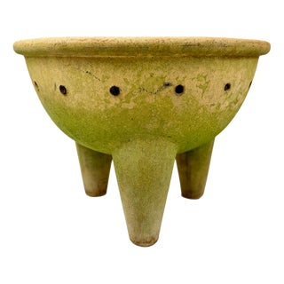 Large Mid-Century Sandstone Garden Planter, 1950s For Sale