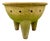 Large Mid-Century Sandstone Garden Planter, 1950s For Sale