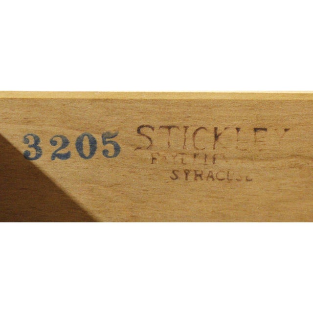 Leopold Stickley Colonial Style Chest of Drawers - Cherry For Sale In Portland, OR - Image 6 of 6