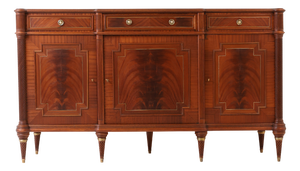 Early 20th Century Sideboard in Mahogany, 1920s