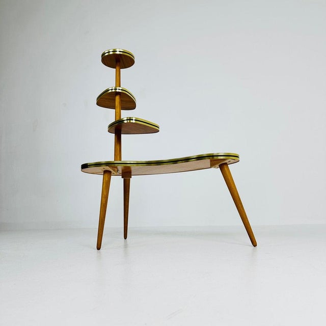 Large German Plant Stand For Sale - Image 6 of 10