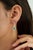 Not Yet Made - Made To Order Luxury Pear Cut Zambian Emerald & Diamond Halo Drop Earrings in 14k White Gold- A Pair For Sale - Image 5 of 11