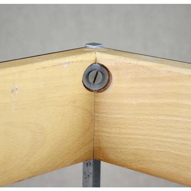 Bord Side Tables by Östen Kristiansson for Luxus, 1962, Set of 2 For Sale - Image 6 of 11