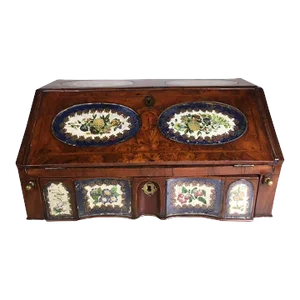 Late 18th Century Table Top Writing Desk