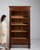 Oak Bookcase in Original Patina, Antique, France, Circa 1880 For Sale - Image 14 of 14