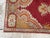 Textile Galerie Shabab Collection Mid-20th Century Turkish Oushak Rug For Sale - Image 7 of 10