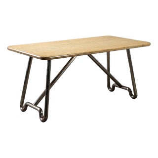 Vintage Dining Table, 1970s For Sale