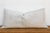 Textile Linen Tail Oversized Lumbar Moroccan Pillow For Sale - Image 7 of 8