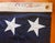 American Antique American Flag With 48 Stars For Sale - Image 3 of 3