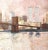 Modern 1983 David Lingwood Brooklyn Bridge Lithograph For Sale - Image 3 of 4