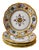 Raffaellesco Dinner Plate, Full Design - Set of 4 For Sale