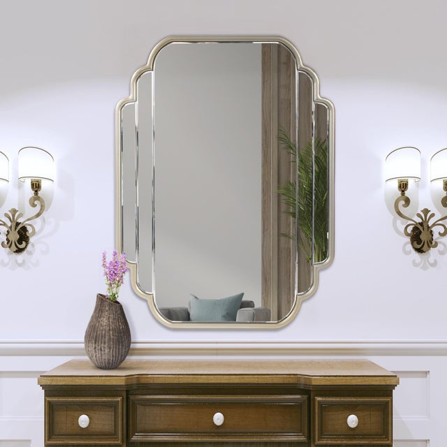 Winton Vanity Mirror For Sale - Image 10 of 11