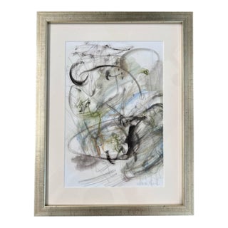 Darkness on the Delta III by Lee Malouf For Sale