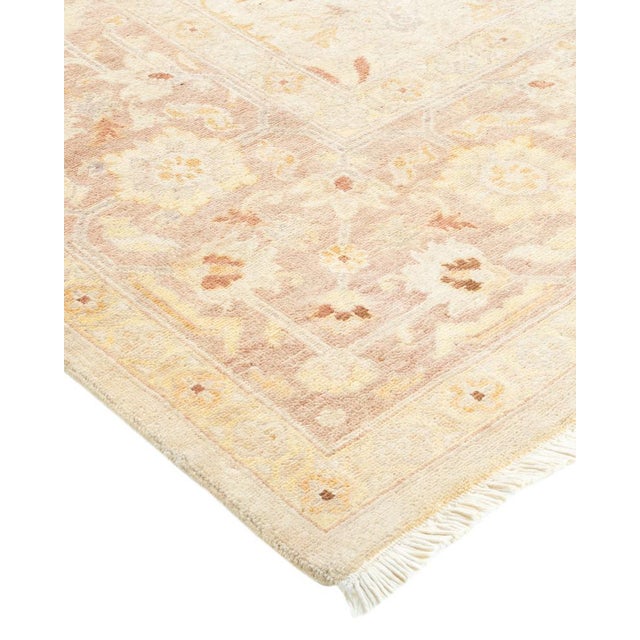 With an amalgam of sizes and aesthetic influences ranging from art deco to Rorschach and modernist, the rugs in the...