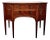 American Federal Style Diminutive Inlaid Mahogany Sideboard With Key For Sale