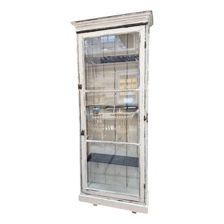 19th Century Display Cabinet For Sale