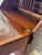 Antique American Walnut Slant Front Writing Desk With Drawers Circa 1800's For Sale - Image 16 of 18