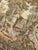 Vintage French Jacquard Tapestry in the style of Aubusson, 1980s For Sale - Image 4 of 18