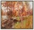Message us to inquire about custom framing options! (Included for free with every purchase) The artwork here, "Fall...
