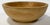 Vintage simple hand-carved wooden bowl. Marked made in France. A wonderful catchall or trinket dish. Age wear.