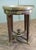 Stone Empire French Oval Centre Table, 1900 For Sale - Image 7 of 8