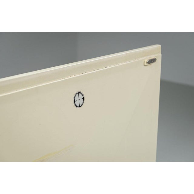 Pointe de Diamant Sideboard from Philippon & Lecoq, Behr, Germany, 1960 For Sale - Image 13 of 18