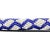 African Tutsi Glass Beaded Staff For Sale - Image 4 of 4
