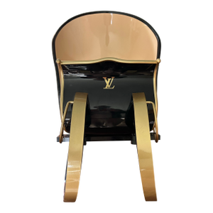 Louis Vuitton Display Sleigh