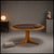 Round Coffee Table by Heinz Lilienthal, Germany, 1970s For Sale - Image 11 of 12