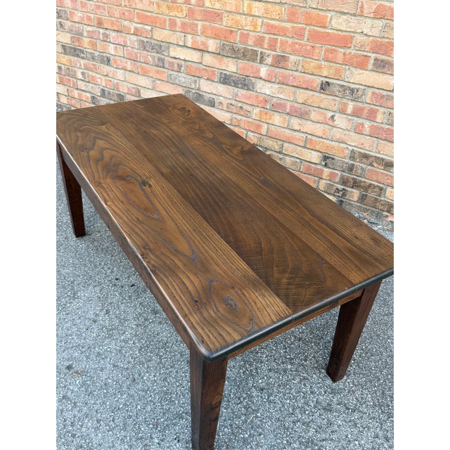 Late 19th Century French Coffee Table For Sale - Image 13 of 13