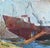 Realism Vintage Impressionist River Oil Painting, Ukrainian Art, 1960s For Sale - Image 3 of 6