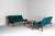 Mid-Century Living Room Set by Georges van Rijck for Beaufort, Belgium, 1960s, Set of 3 For Sale - Image 16 of 18