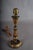 Antique Hand-Painted Kashmiri Wooden Table Lamp Base, 1910s For Sale - Image 15 of 16