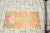 Vintage Orange Oushak Rug For Sale - Image 6 of 6