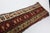 Antique Caucasian Rug Pillow Cover for Moder Home Decoration -13'' X 47'' For Sale - Image 9 of 13