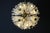 Metal Sputnik Snowball Dandelion Chandelier Emil Stejnar for Nikoll, 1950s For Sale - Image 7 of 14